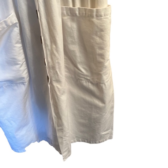 Forever 21 Button Up Dress - Picture 6 of 10